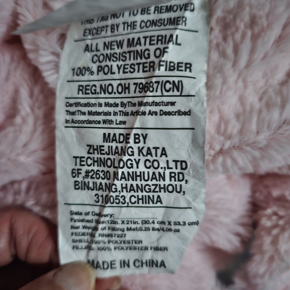 Unicorn Super Soft Adjustable Pillow - Picture 6 of 8